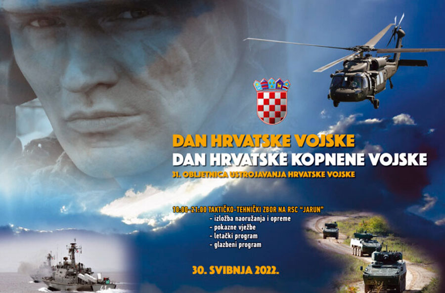 Dan hrvatske vojske