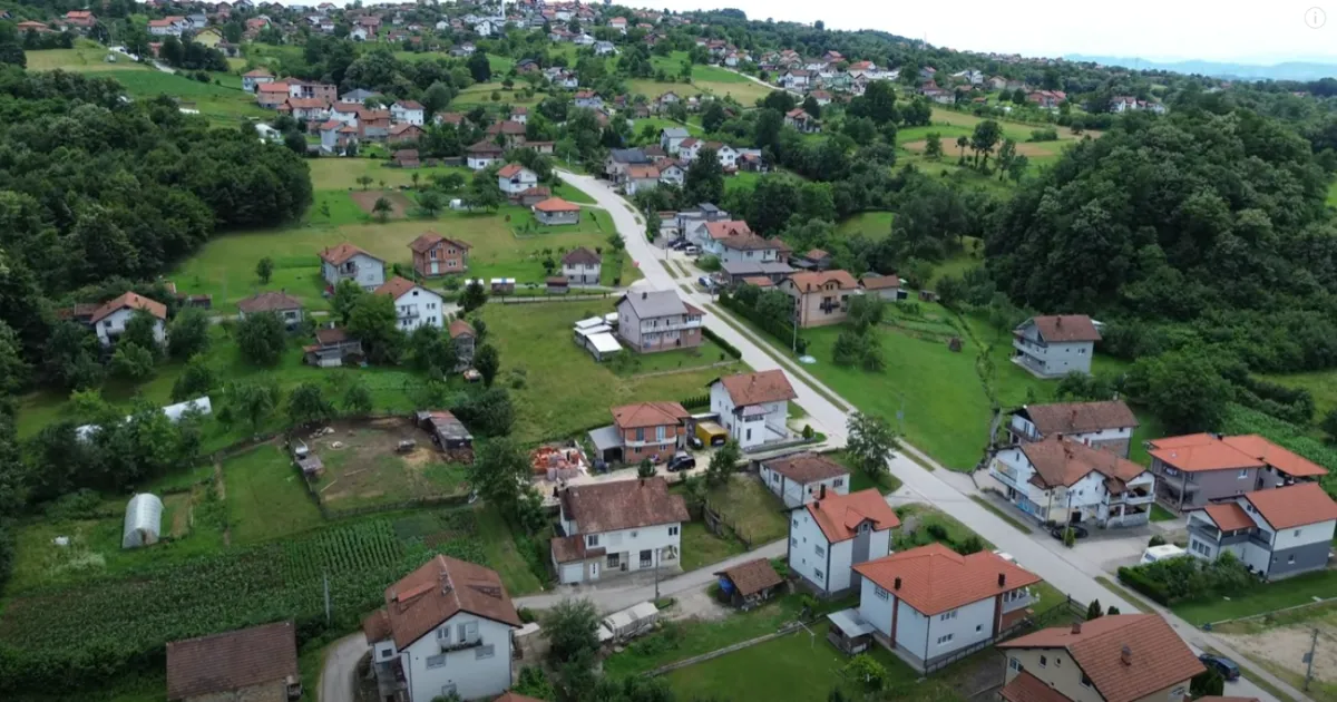 Edimovi Matuzići pokraj Doboja/Foto: Screenshot YouTube O matuzici 1200