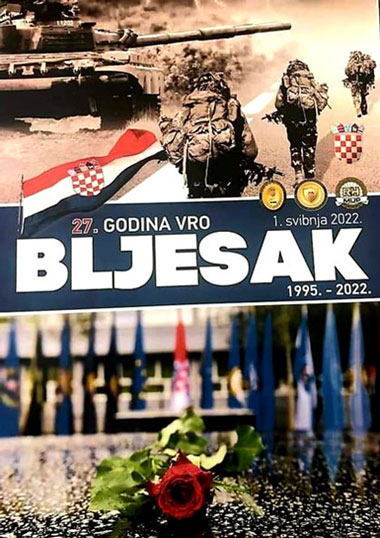 Bljesak 2022 druga