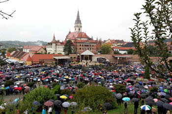 Marija Bistrica 2019