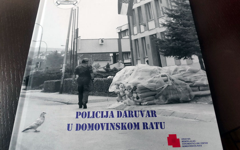 Policija Daruvar