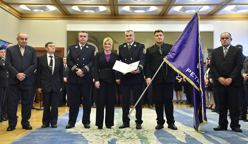 Predsjednica Petrinja