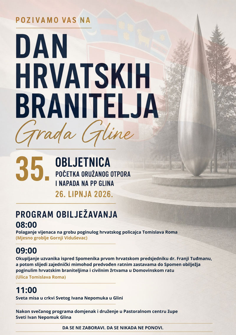 Glina 2026 02