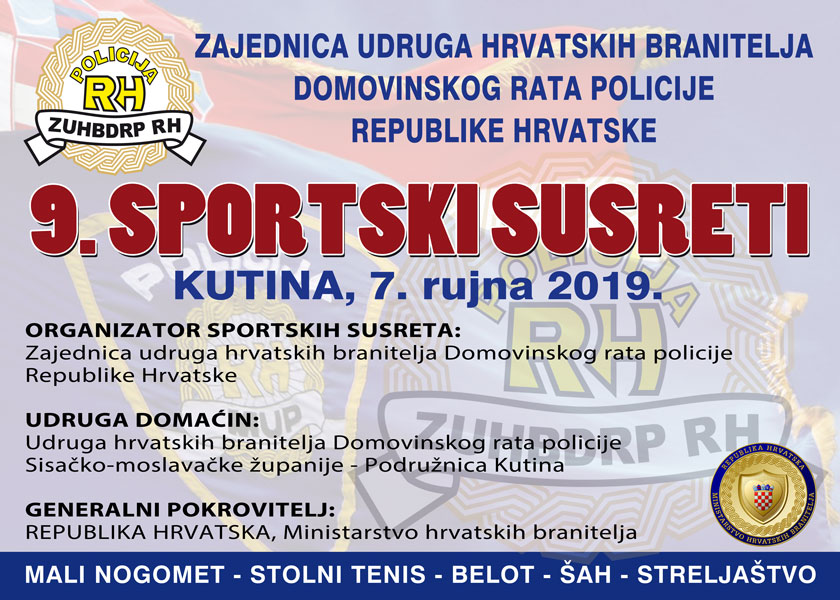 Plakat za igre 2019
