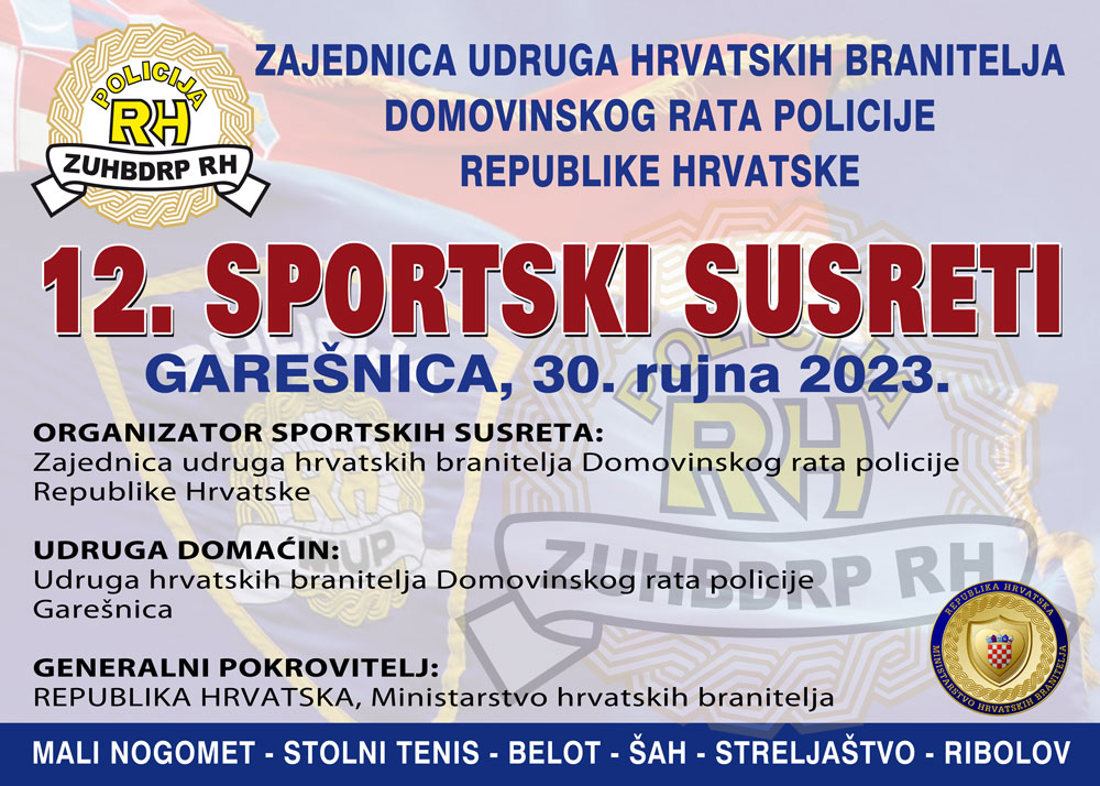 Plakat za igre 2023