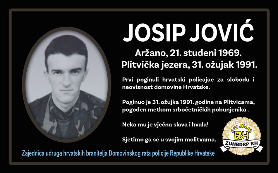 Josip Jović 2026 Zajednica