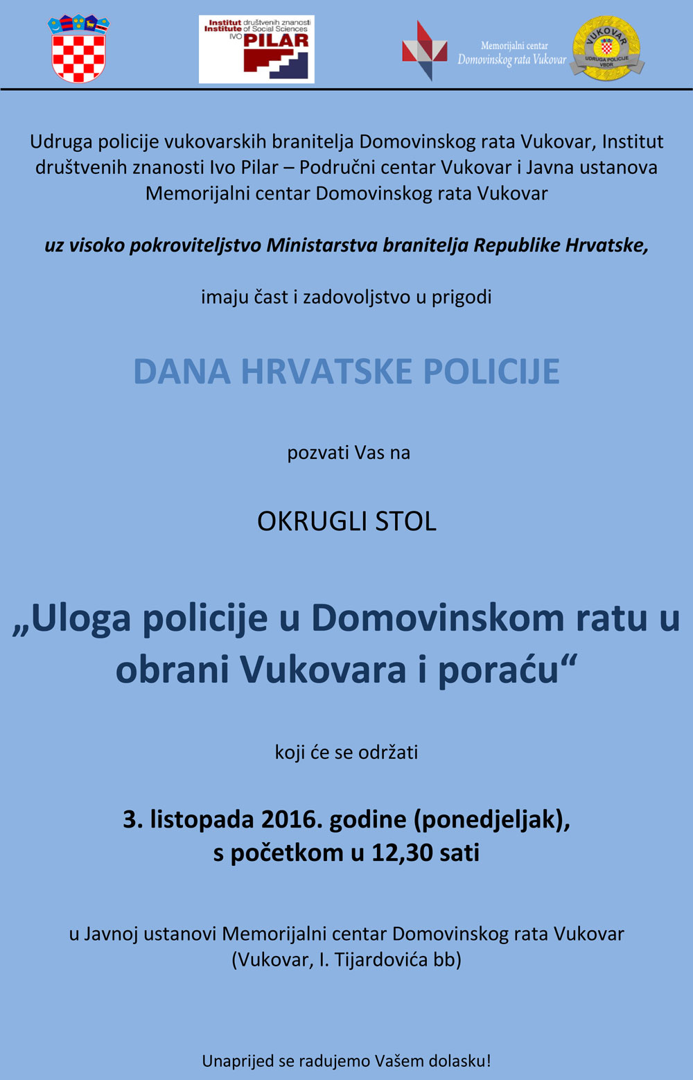 POZIVNICA okrugli stol