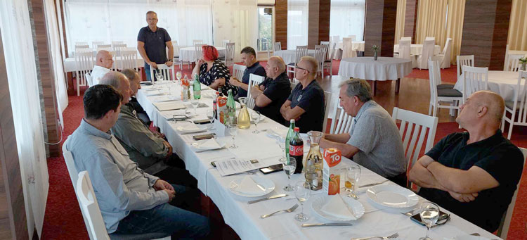 Garesnica sastanak 2023 03