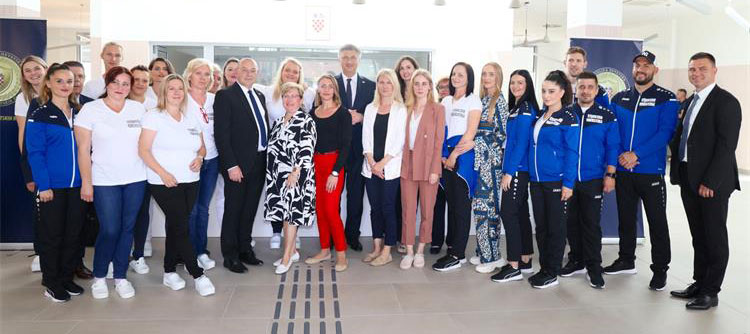 Veteranski centar Petrinja 02